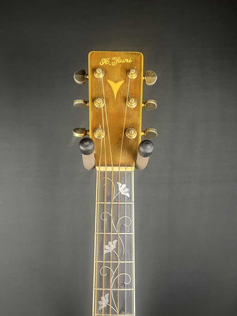 Misc USED K. Yairi Tree Of Life 1977 Acoustic w/case - CONSIGNMENT - Used