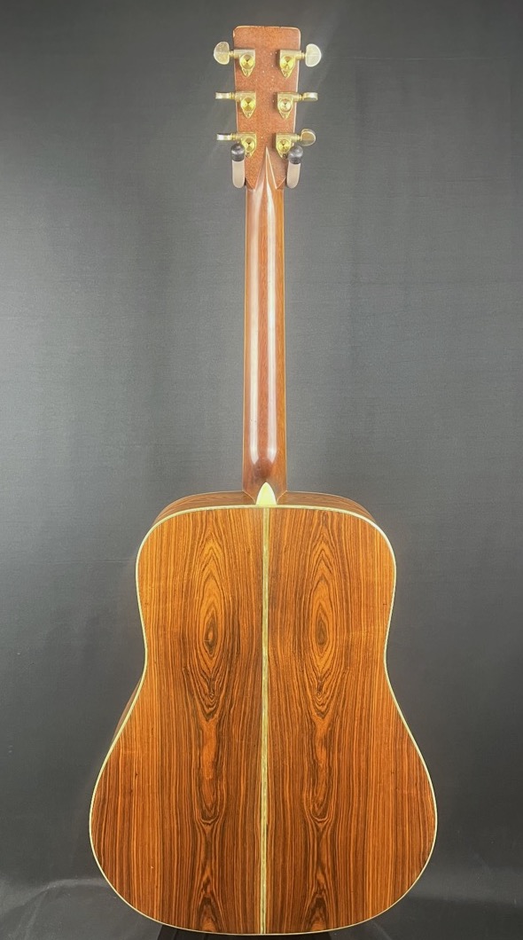 Misc USED K. Yairi Tree Of Life 1977 Acoustic w/case - CONSIGNMENT - Used