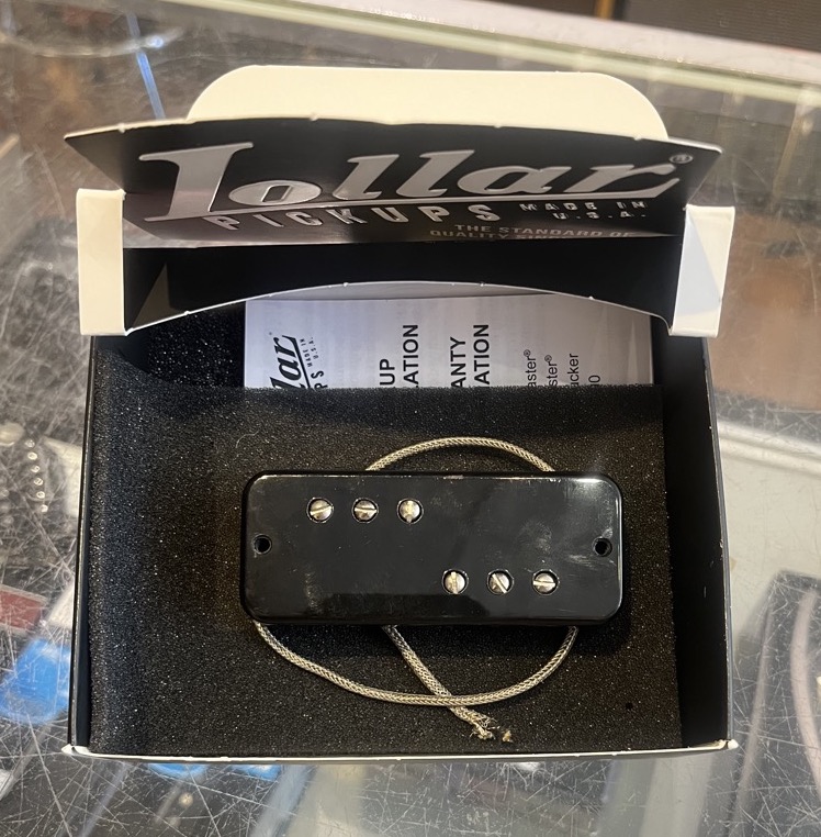USED Lollar DC-90 Soapbar Bridge Pickup  &hellip;