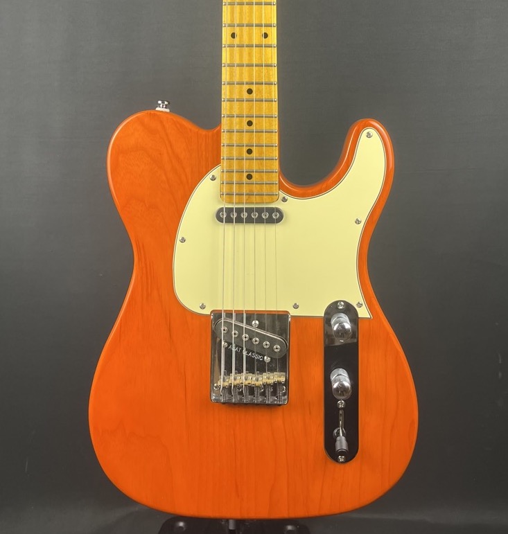Misc USED G&L ASAT Classic Tribute Series Orange - Used