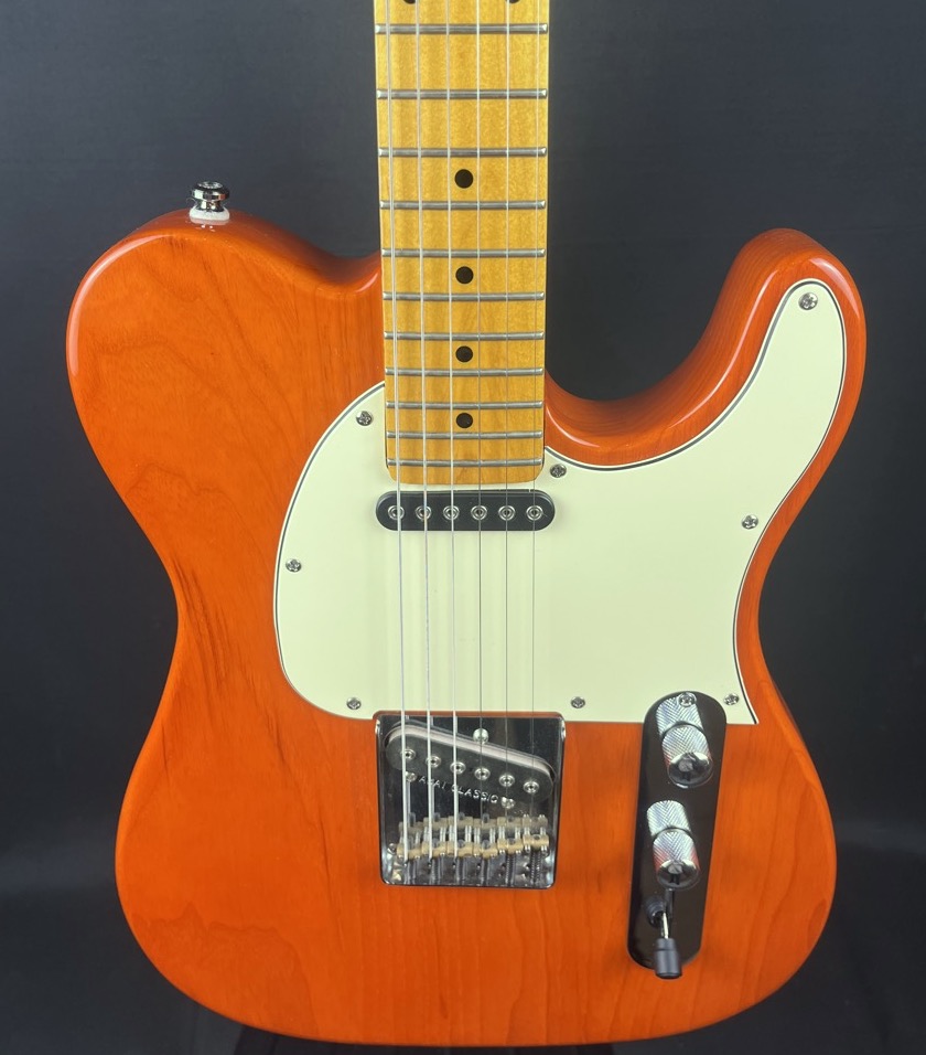 Misc USED G&L ASAT Classic Tribute Series Orange - Used