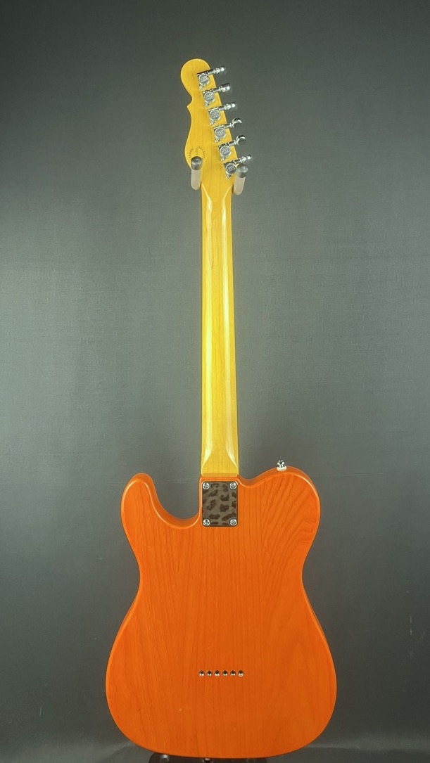 Misc USED G&L ASAT Classic Tribute Series Orange - Used