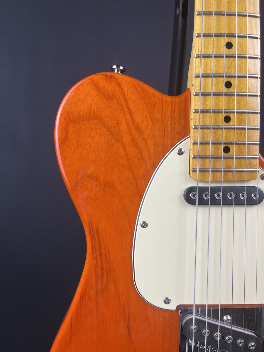 Misc USED G&L ASAT Classic Tribute Series Orange - Used