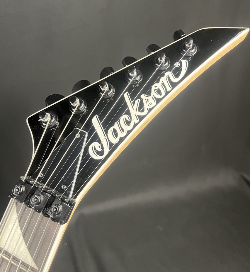 Jackson USED Jackson JS32 JS Series Dinky Arch Top Pavo Purple - Used