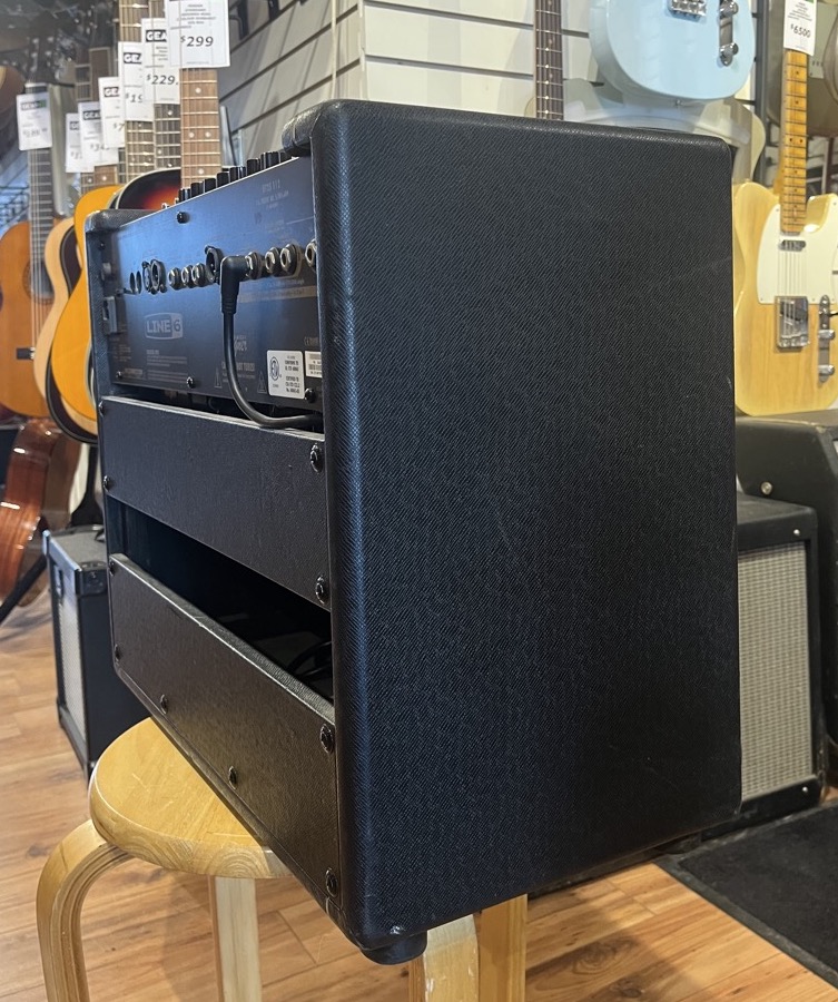 Line 6 USED Line 6 Bogner DT25 1x12 Combo Amplifier - CONSIGNMENT - Used