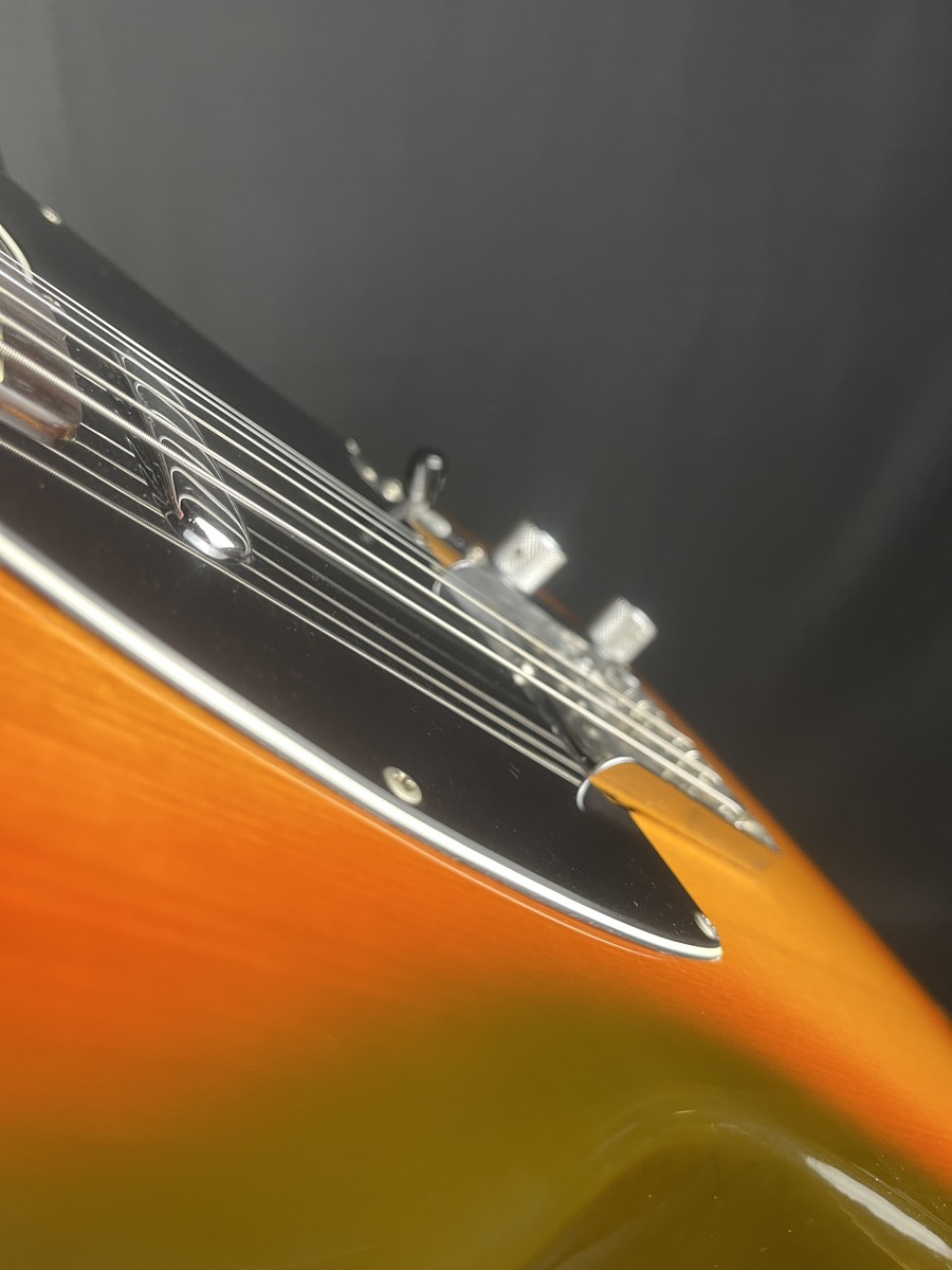 Fender USED Fender Telecaster circa '78/'79  Sunburst Rosewood w/Case - Used