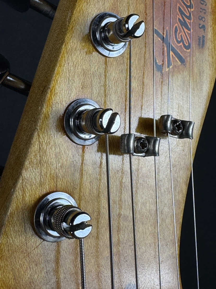 Fender USED Fender Telecaster circa 1978/79  Sunburst Rosewood w/Case - Used