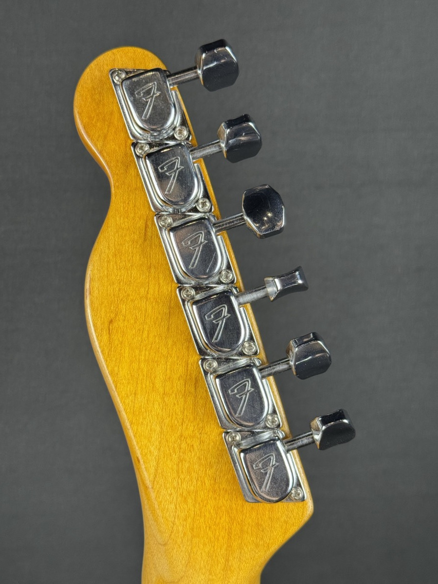 Fender USED Fender Telecaster circa 1978/79  Sunburst Rosewood w/Case - Used