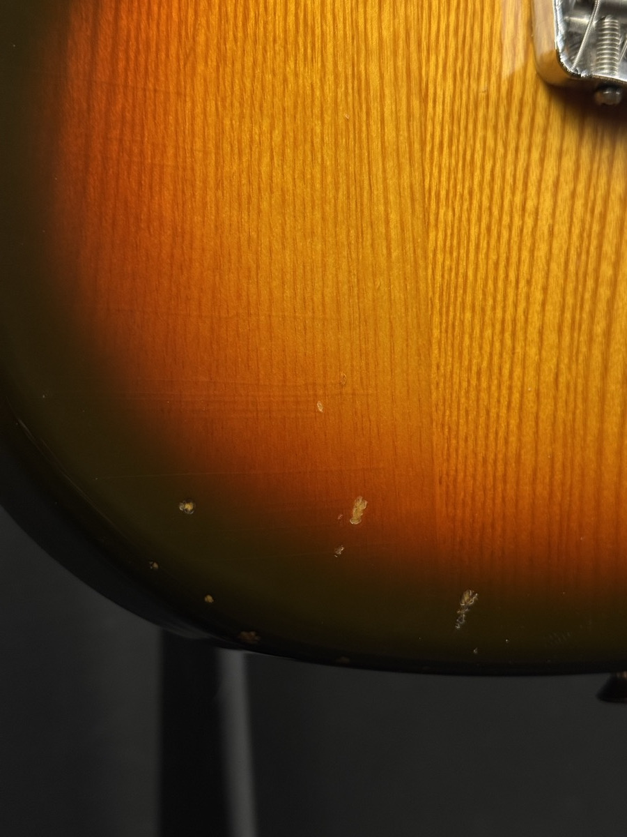 Fender USED Fender Telecaster circa 1978/79  Sunburst Rosewood w/Case - Used