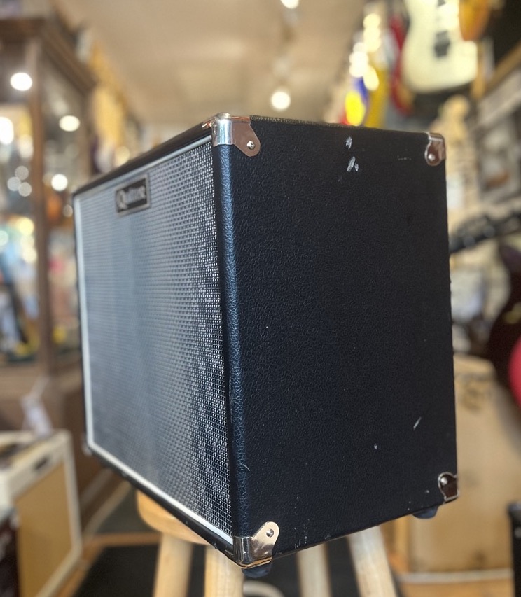 Quilter Amps USED Quilter Pro Block 200 w/Blockdock 1x12 Cabinet and cover - CONSIGNMENT - Used
