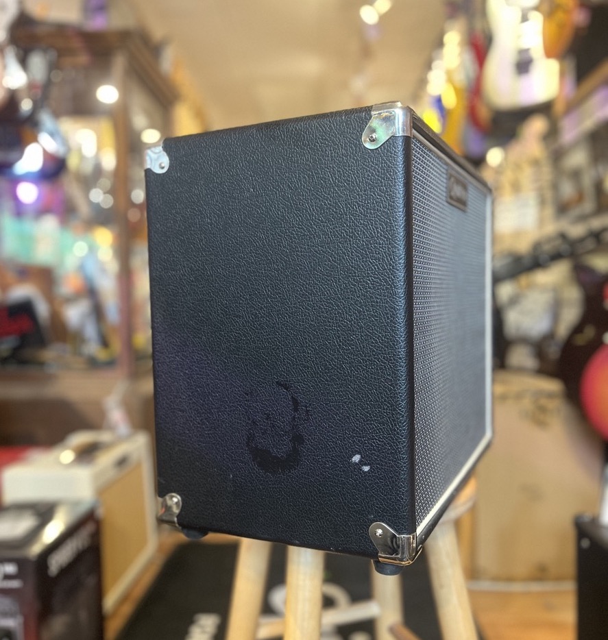 Quilter Amps USED Quilter Pro Block 200 w/Blockdock 1x12 Cabinet and cover - CONSIGNMENT - Used