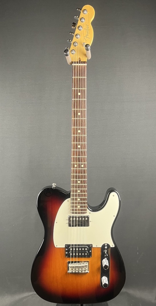 USED Fender 2016 American Standard Telecaster …