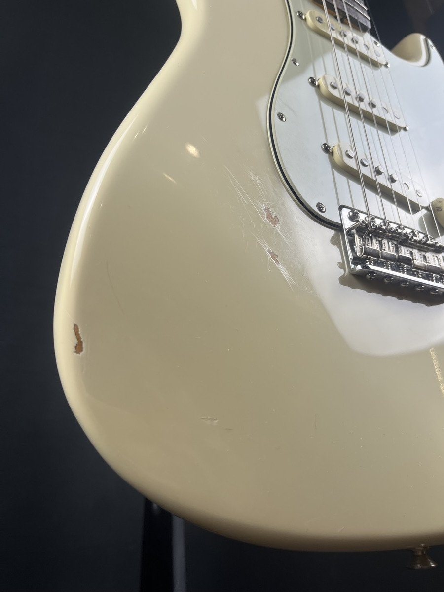 Fender USED Fender 2019 American Original '60s Stratocaster Olympic White w/OHSC - Used