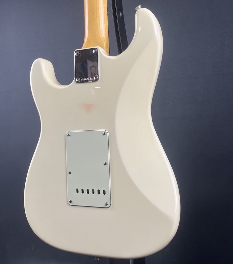 Fender USED Fender 2019 American Original '60s Stratocaster Olympic White w/OHSC - Used