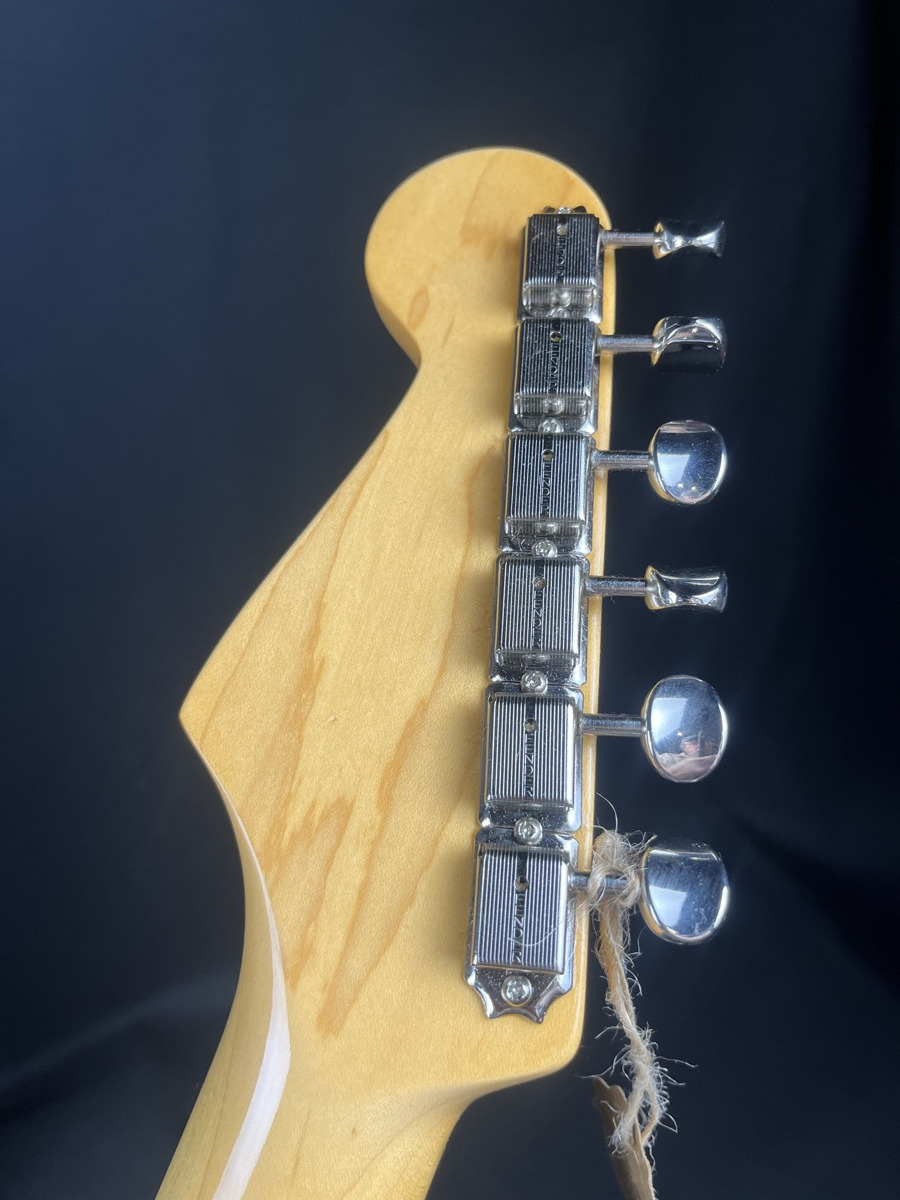 Fender USED Fender 2019 American Original '60s Stratocaster Olympic White w/OHSC - Used
