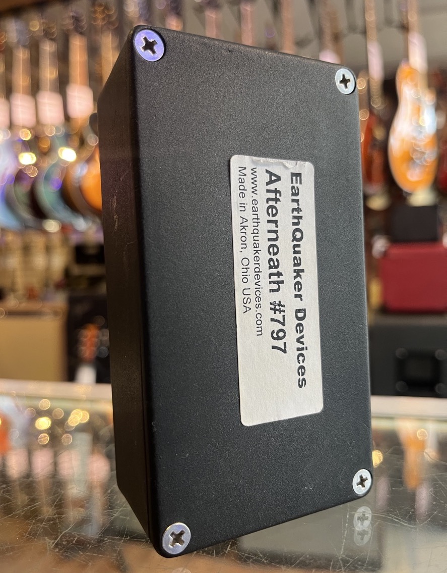 Misc USED EarthQuaker Devices Afterneath Otherworldly Reverberation Machine V2 - Used