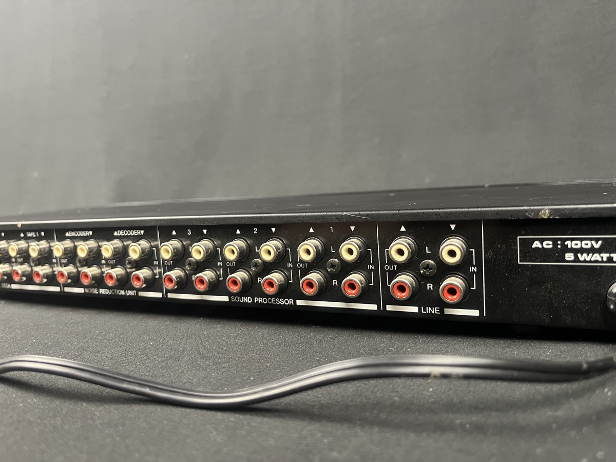 Misc USED DBX 009 Audio Router Rack Unit - CONSIGNMENT - Used
