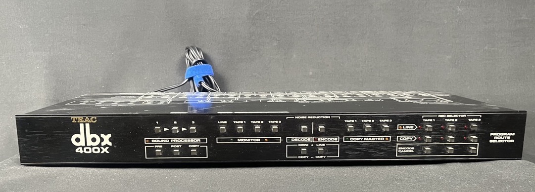USED DBX 400X Audio Router Rack Unit - CONSIGNMENT
