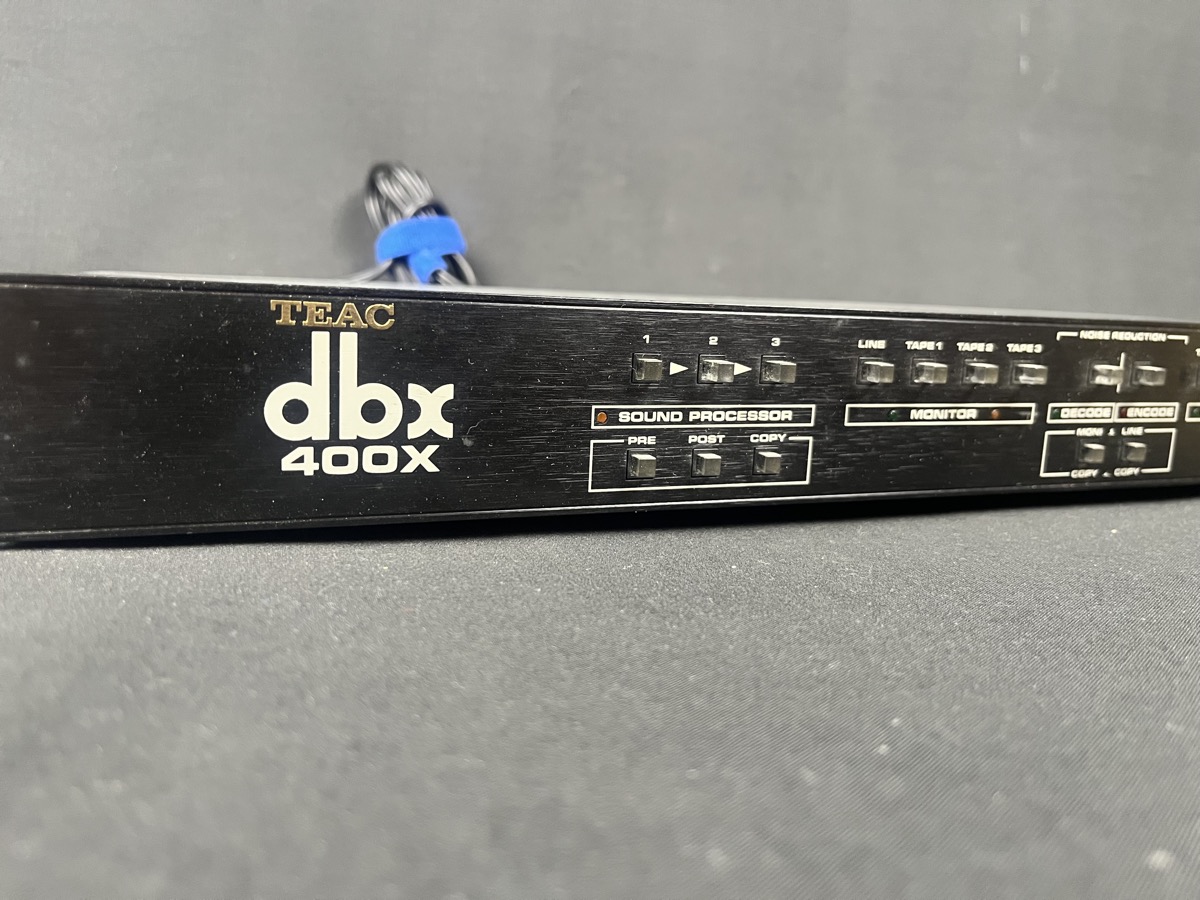 Misc USED DBX 400X Audio Router Rack Unit - CONSIGNMENT - Used
