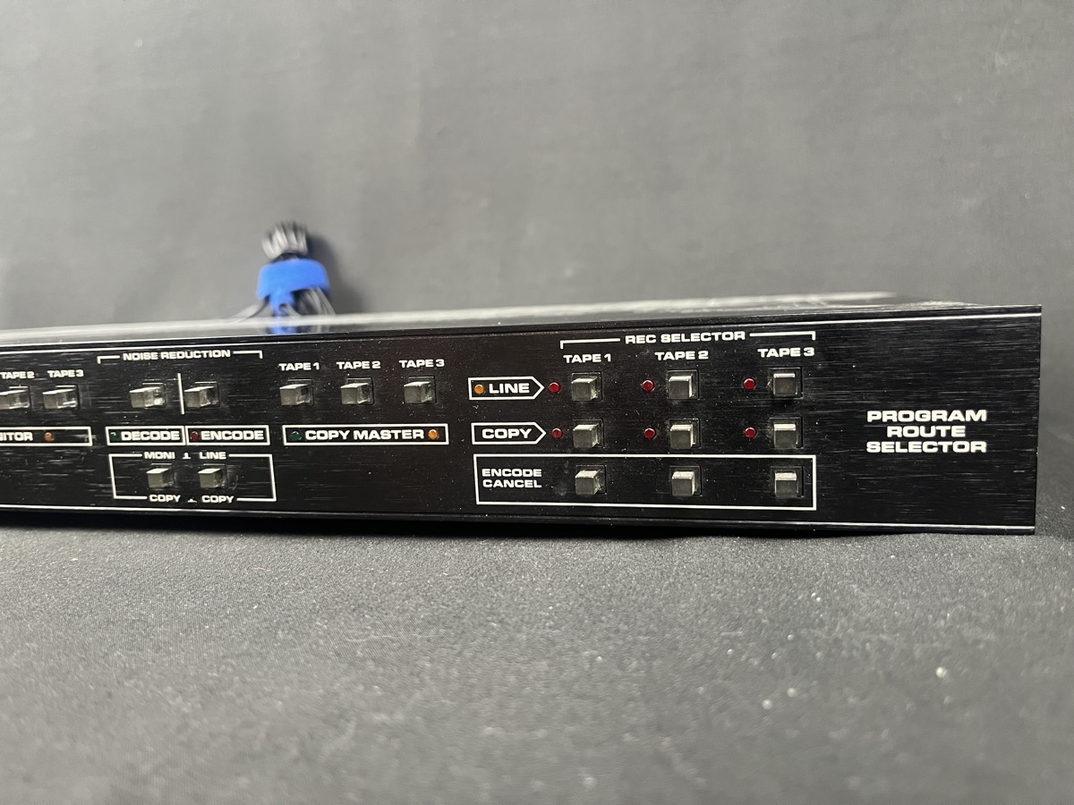 Misc USED DBX 400X Audio Router Rack Unit - CONSIGNMENT - Used