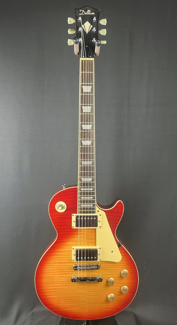 USED Dillion Les Paul Style Electric  &hellip;