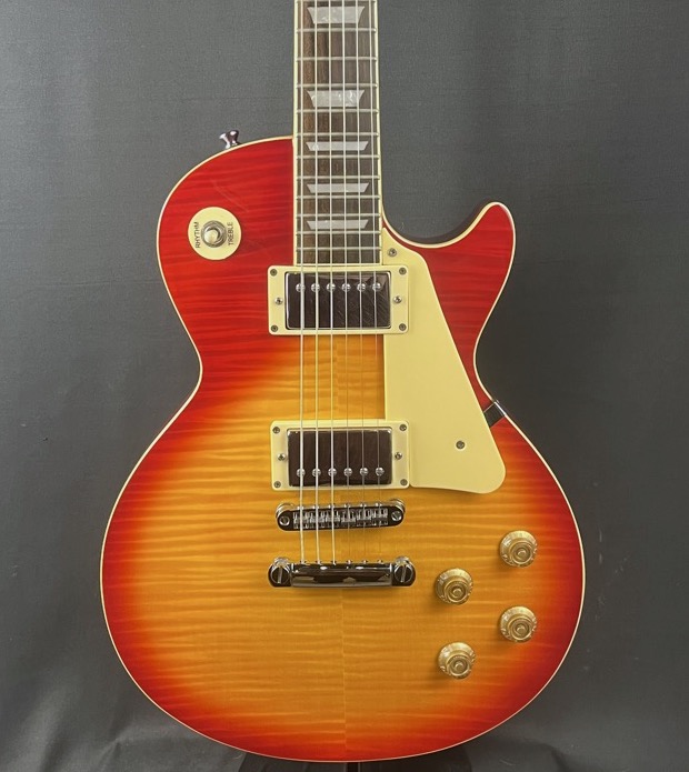 Misc USED Dillion Les Paul Style Electric Guitar Sunburst - Used