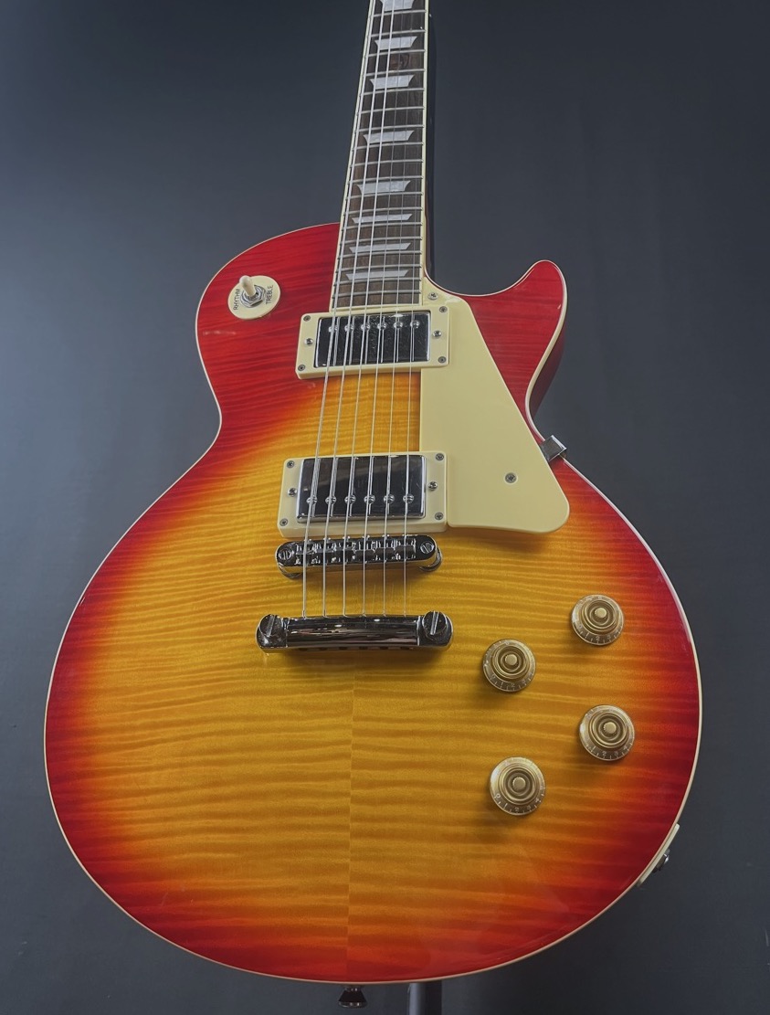 Misc USED Dillion Les Paul Style Electric Guitar Sunburst - Used