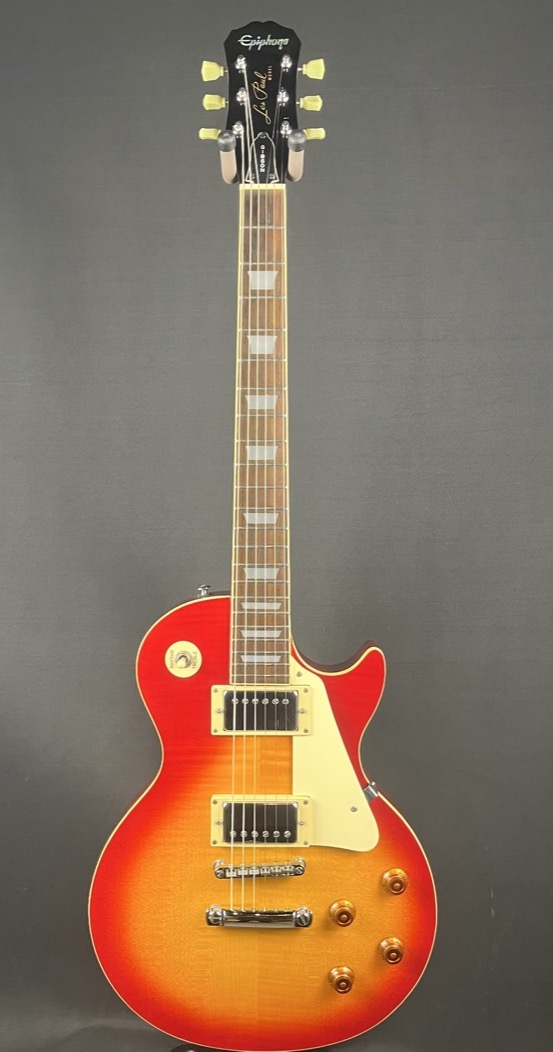 USED Epiphone 1996 Les Paul Standard …