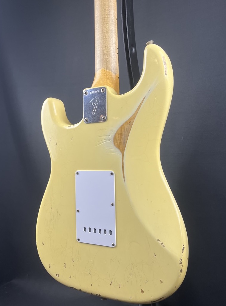 USED Fender 2006 Custom Shop Heavy Relic …