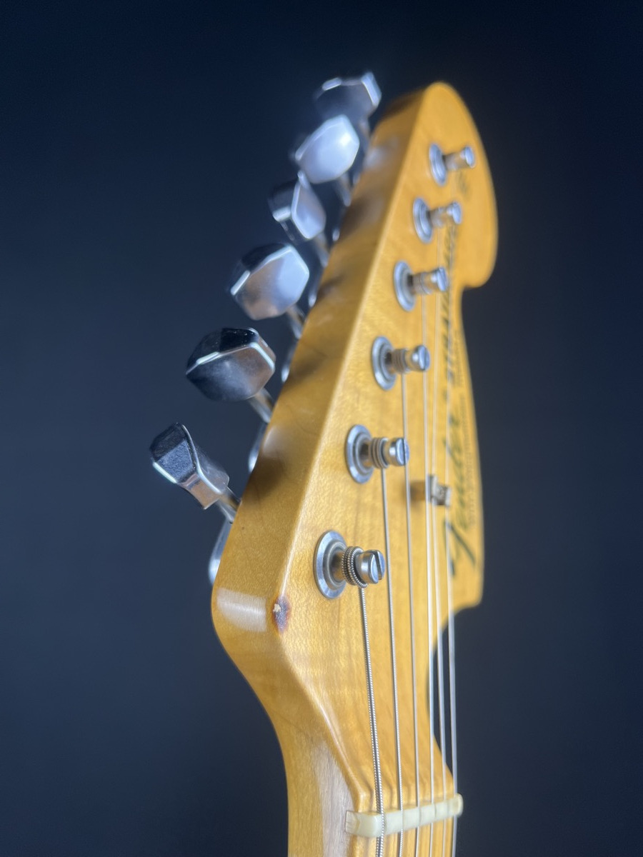 Fender Custom Shop USED Fender 2006 Custom Shop Heavy Relic Olympic White w/OHSC - Used