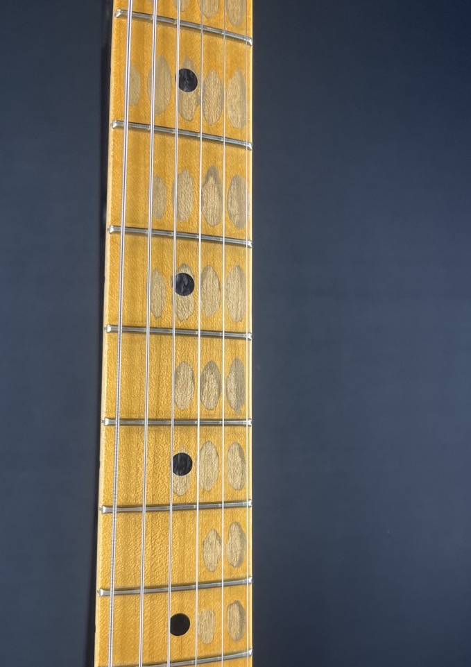 Fender Custom Shop USED Fender 2006 Custom Shop Heavy Relic Olympic White w/OHSC - Used