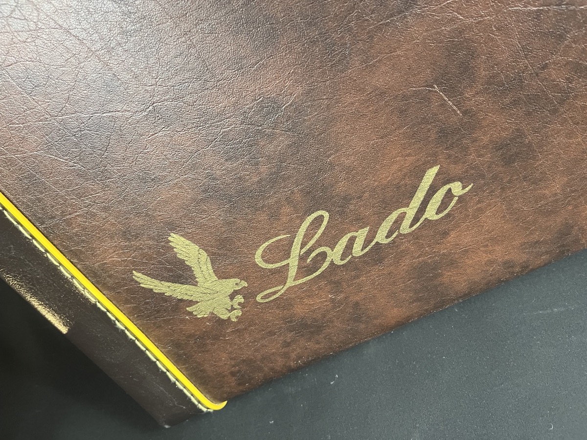 Misc USED Lado Studio Bass 4 String Bass w/case - CONSIGNMENT - Basses
