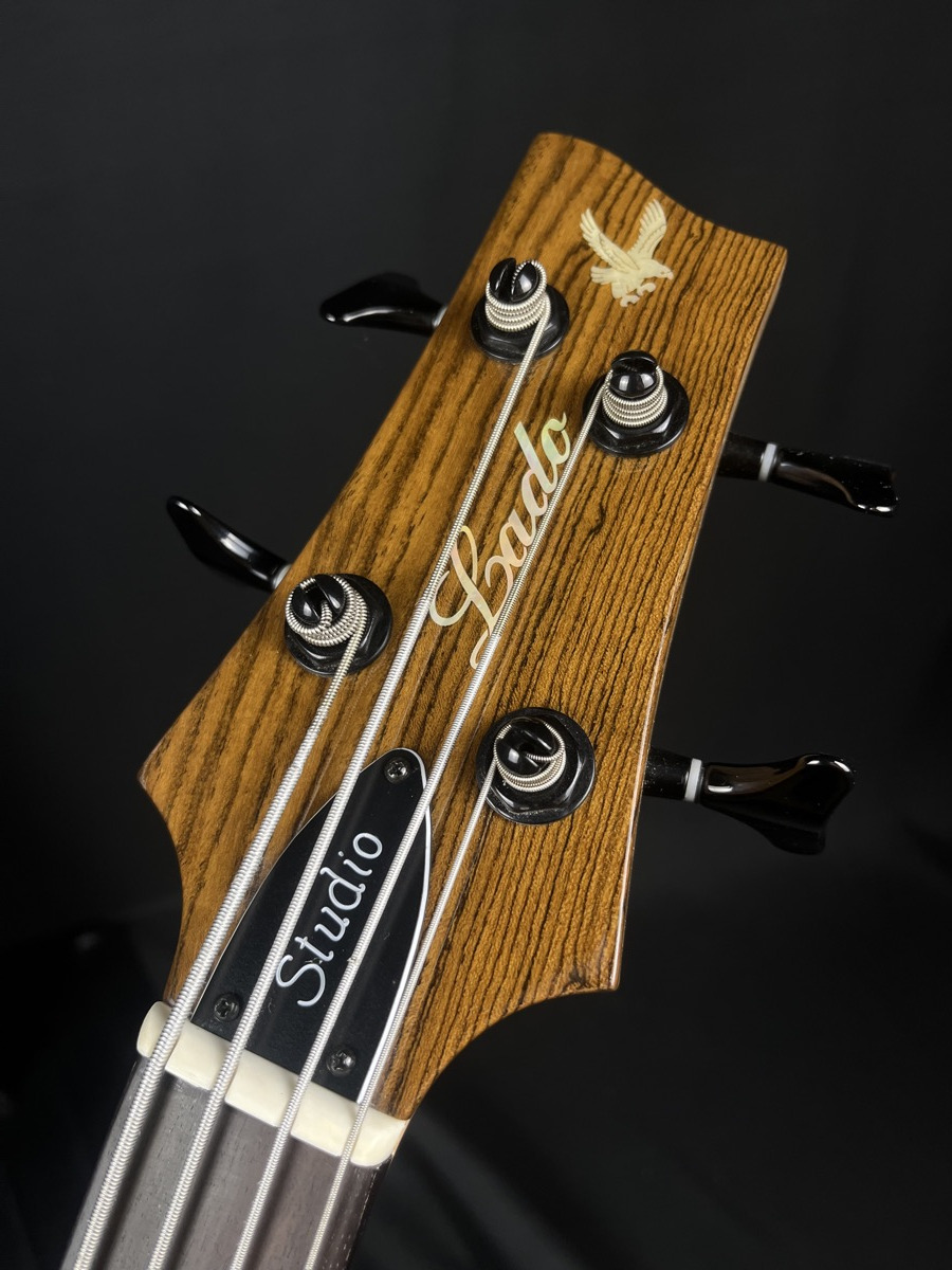 Misc USED Lado Studio Bass 4 String Bass w/case - CONSIGNMENT - Basses