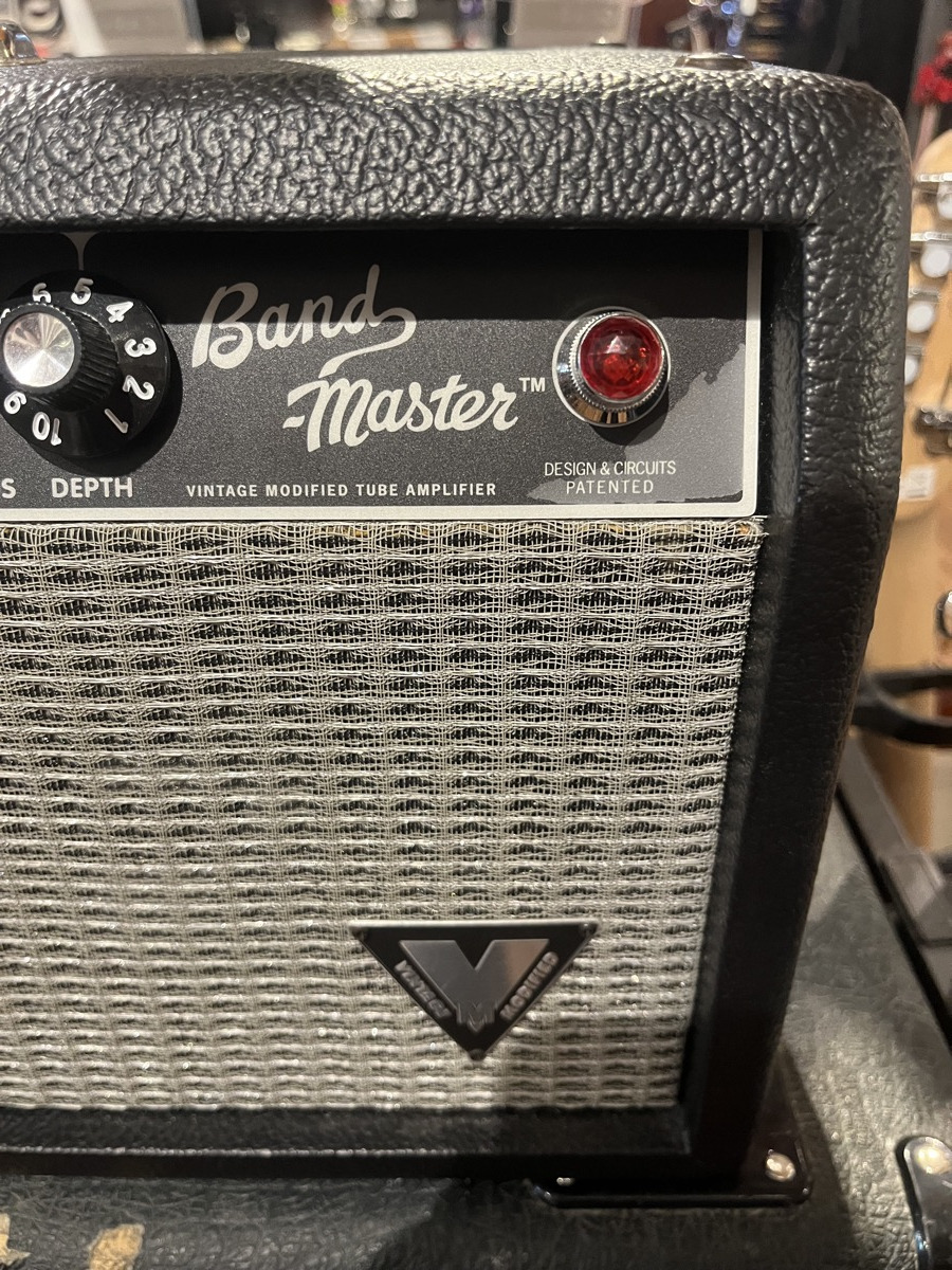Fender USED Fender Bandmaster VM Vintage Modified Amp Head - CONSIGNMENT - Used