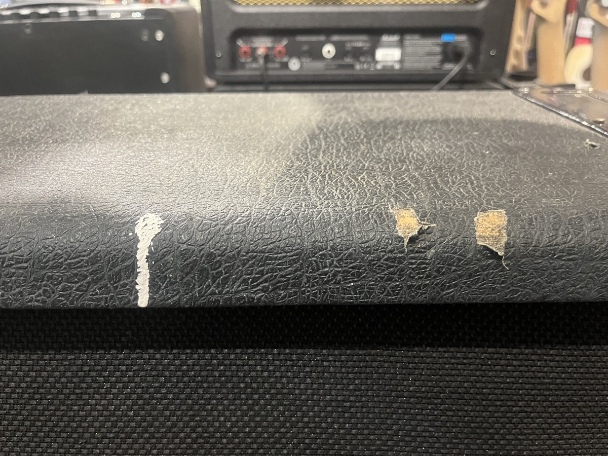 Marshall USED Marshall 1960A Stereo 4x12 Cabinet - CONSIGNMENT - Used