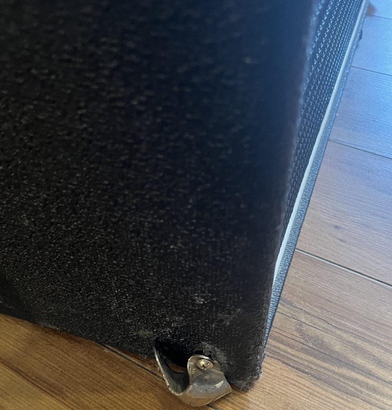 Ampeg USED Ampeg SVT410HLF 4x10 Bass Cabinet - CONSIGNMENT - Used