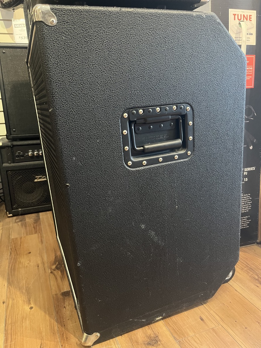 Ampeg USED Ampeg SVT410HLF 4x10 Bass Cabinet - CONSIGNMENT - Used