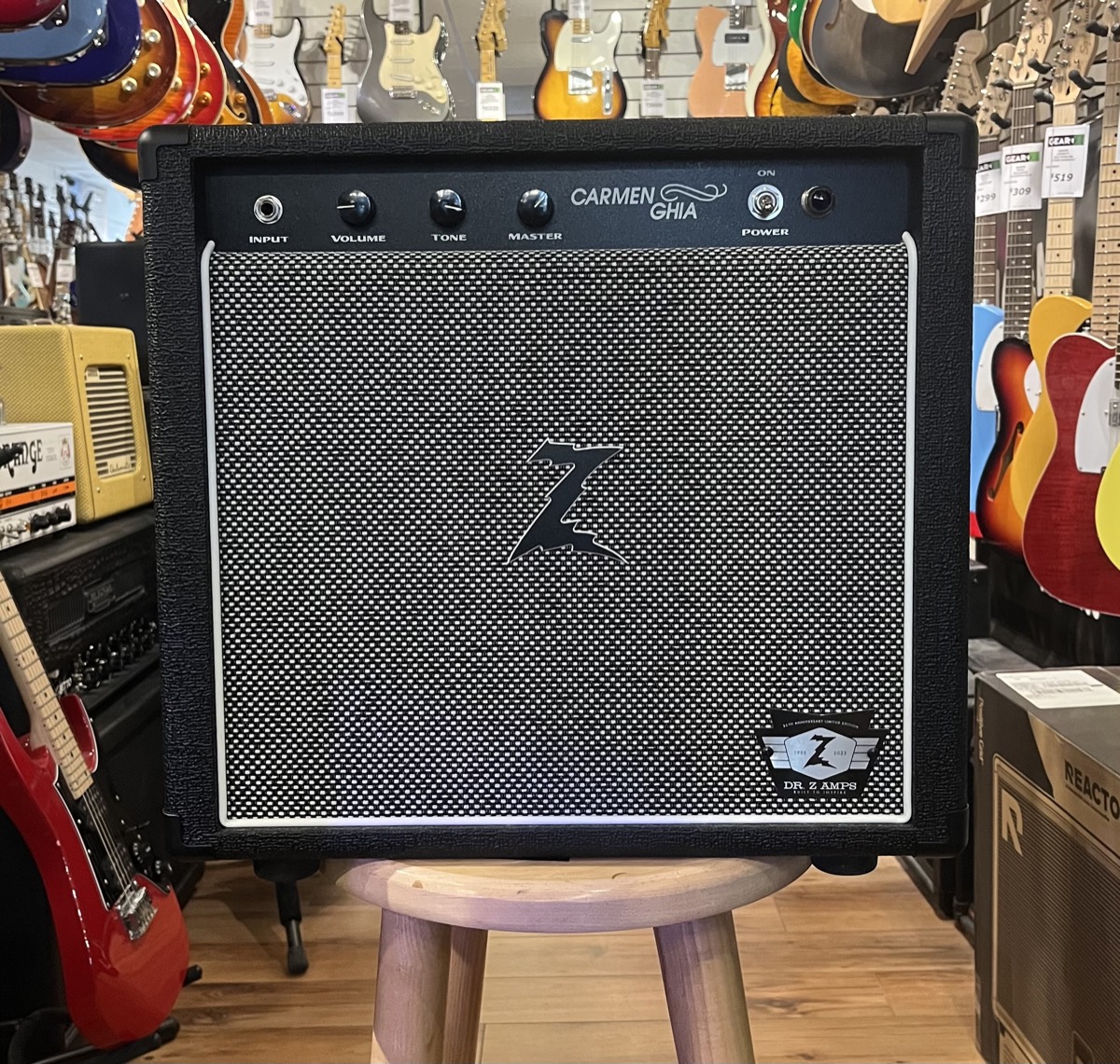 USED Dr Z Carmen Ghia 35th Anniversary 1x10  &hellip;