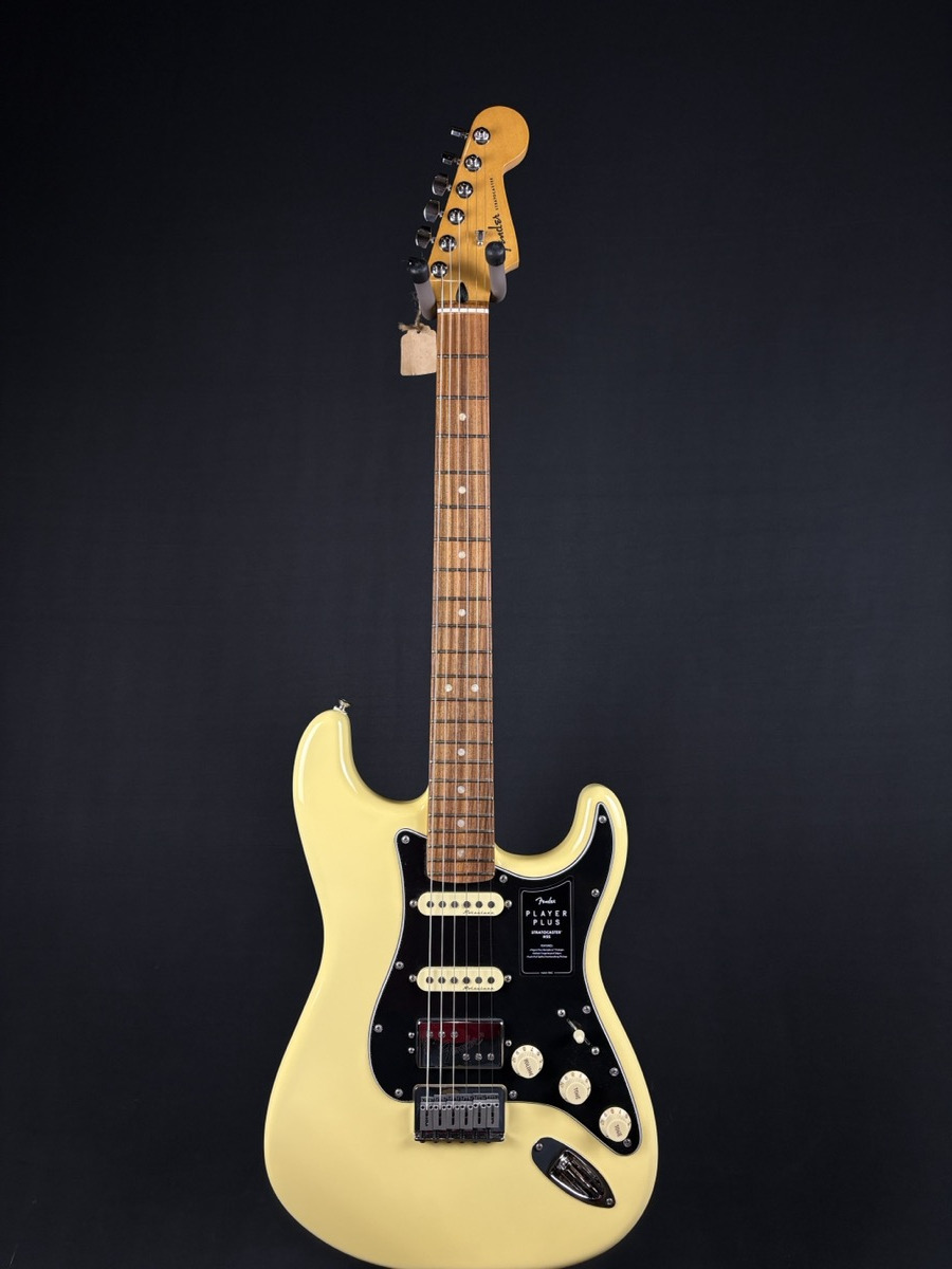 USED Fender Player Plus HSS Hardtail  &hellip;