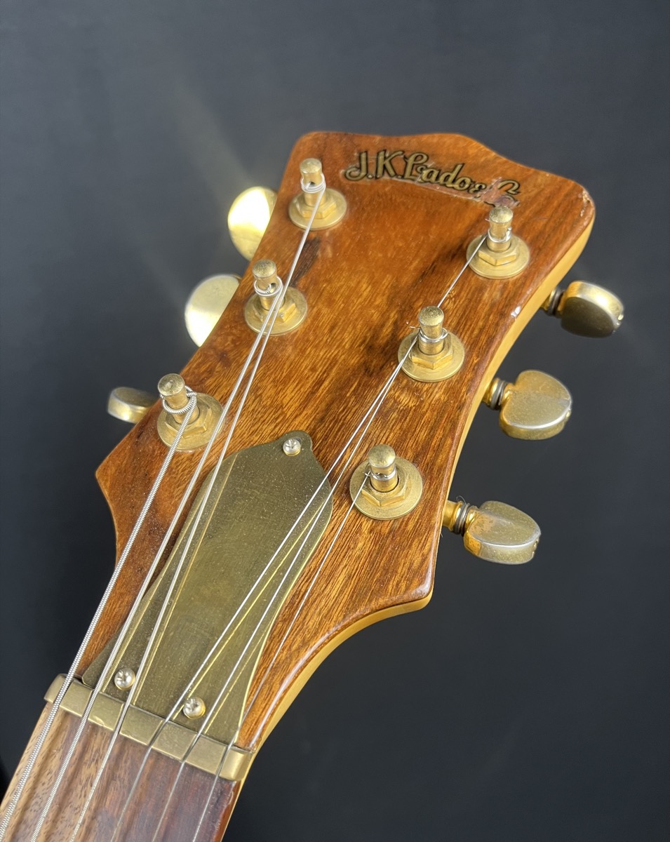 Misc USED JK Lado CDN Solo Circa early 1980's w/case - CONSIGNMENT - Used