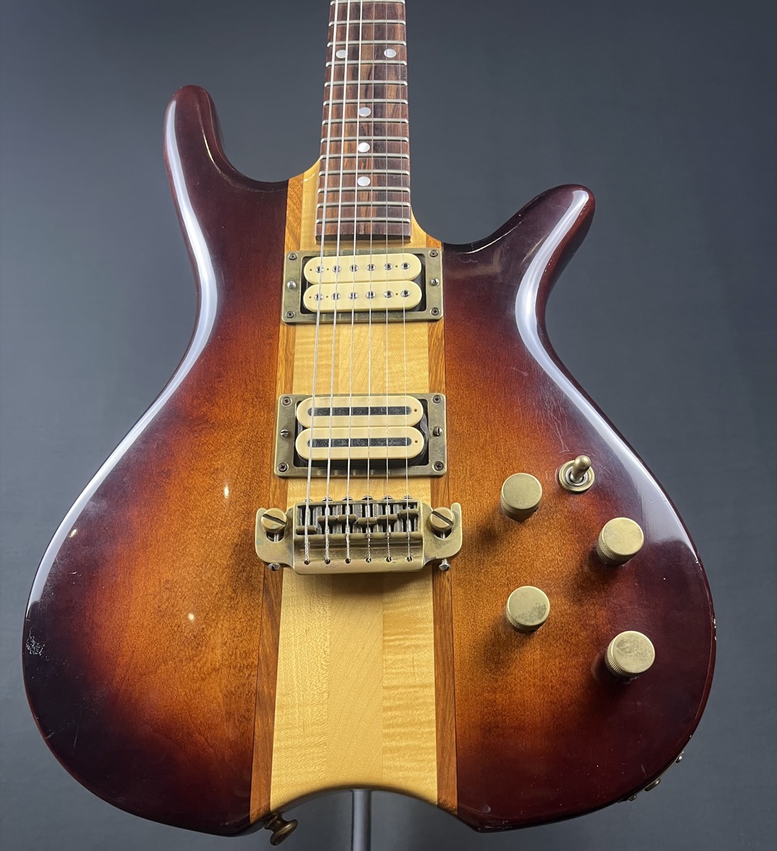 Misc USED JK Lado CDN Solo Circa early 1980's w/case - CONSIGNMENT - Used