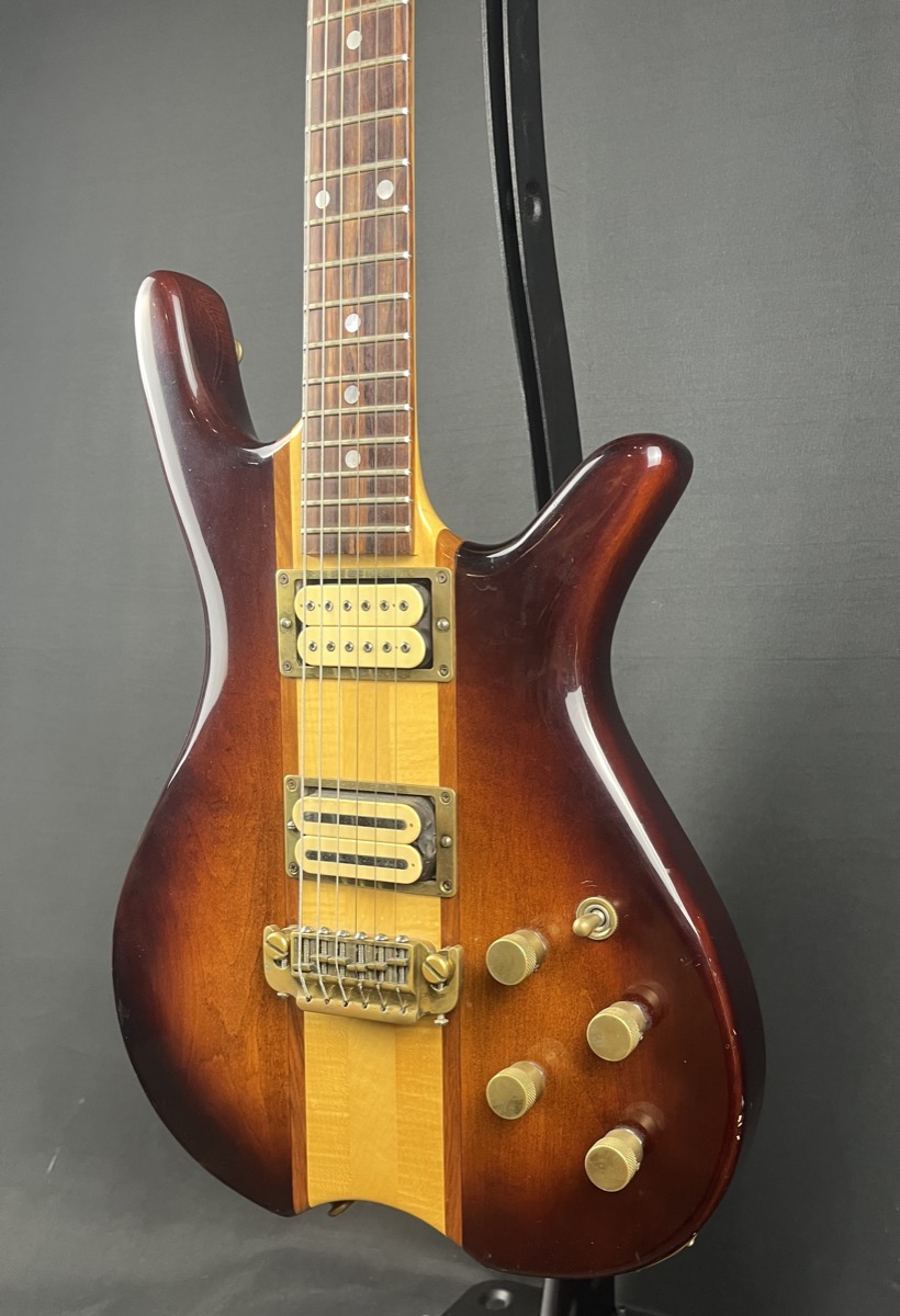 Misc USED JK Lado CDN Solo Circa early 1980's w/case - CONSIGNMENT - Used
