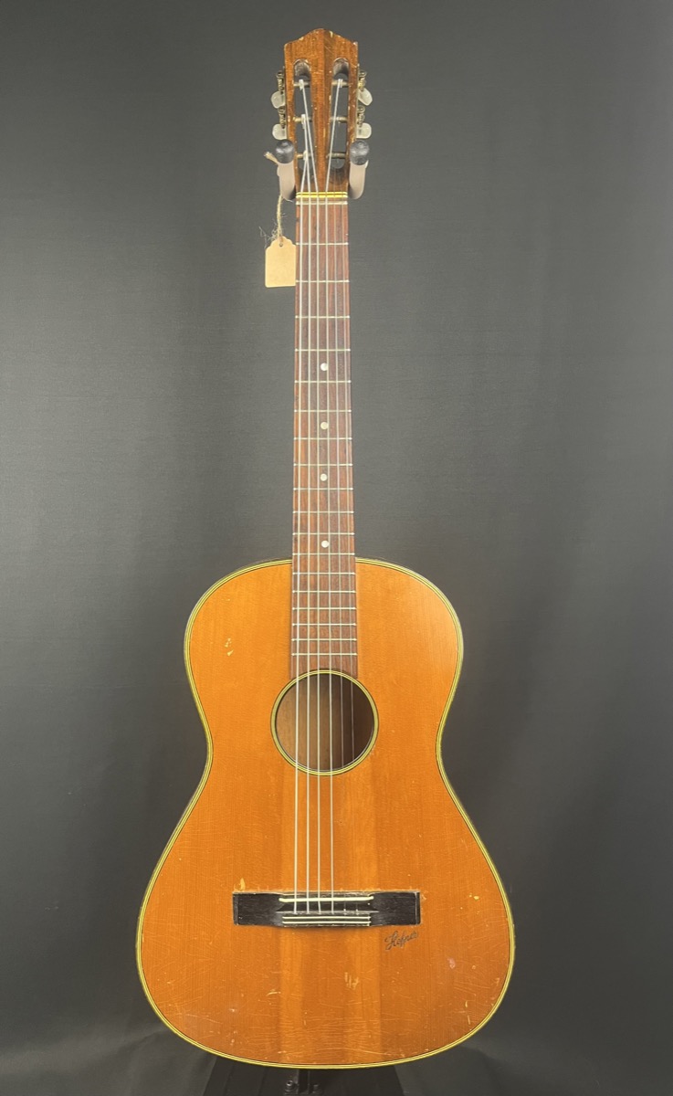 USED Hofner 483 Parlor Guitar, Early 1950s, …