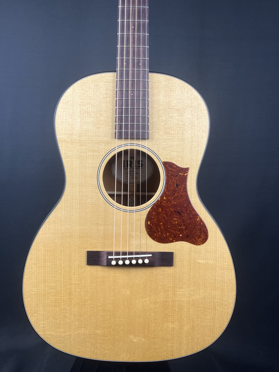Misc USED IRIS RCM-000 12th Fret Acoustic w/OHSC - CONSIGNMENT - Used
