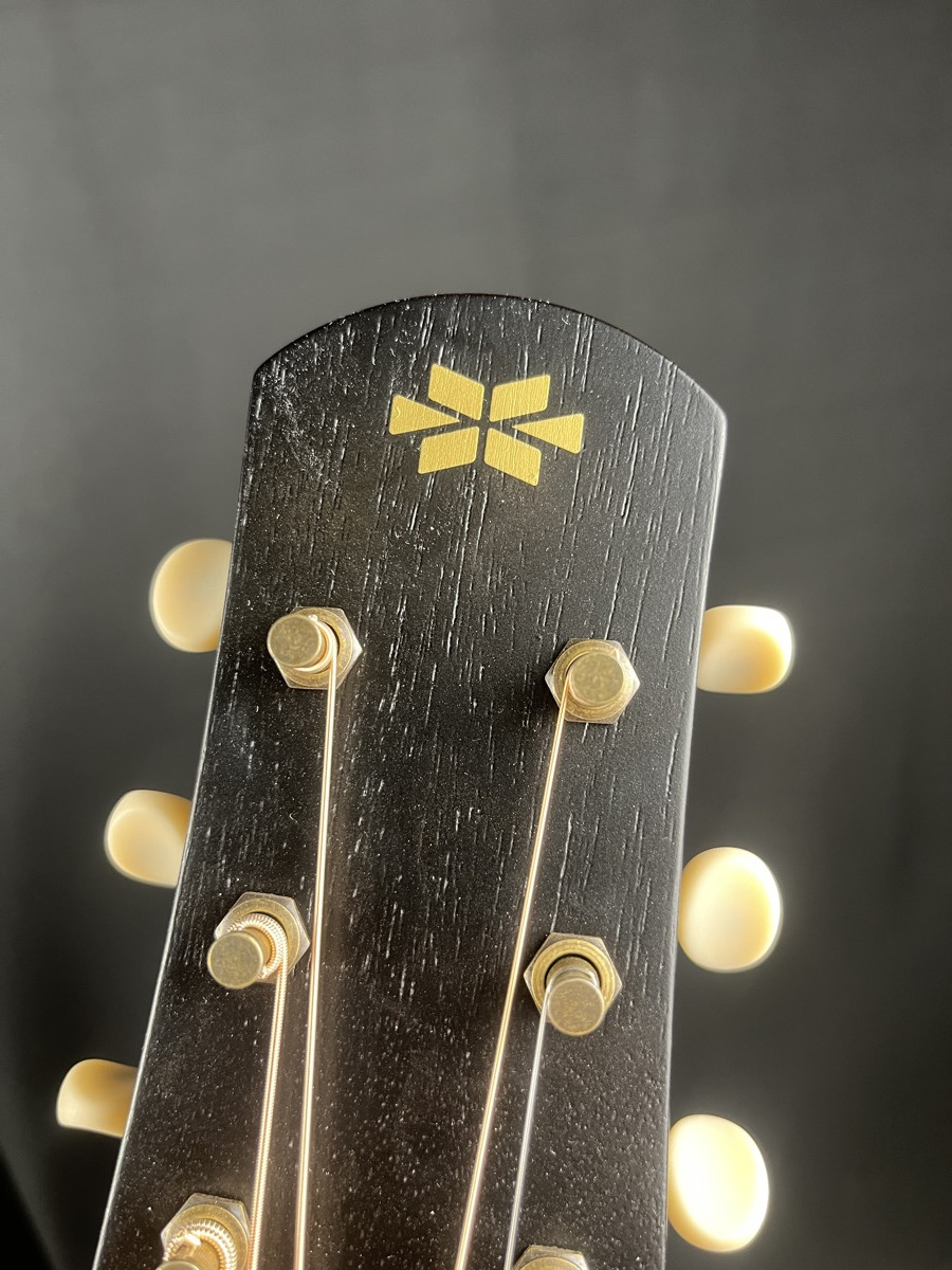 Misc USED IRIS RCM-000 12th Fret Acoustic w/OHSC - CONSIGNMENT - Used