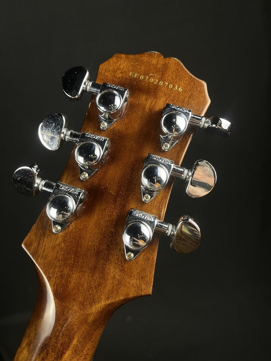 Epiphone USED Epiphone 2007 Les Paul Standard Honey Burst - Used