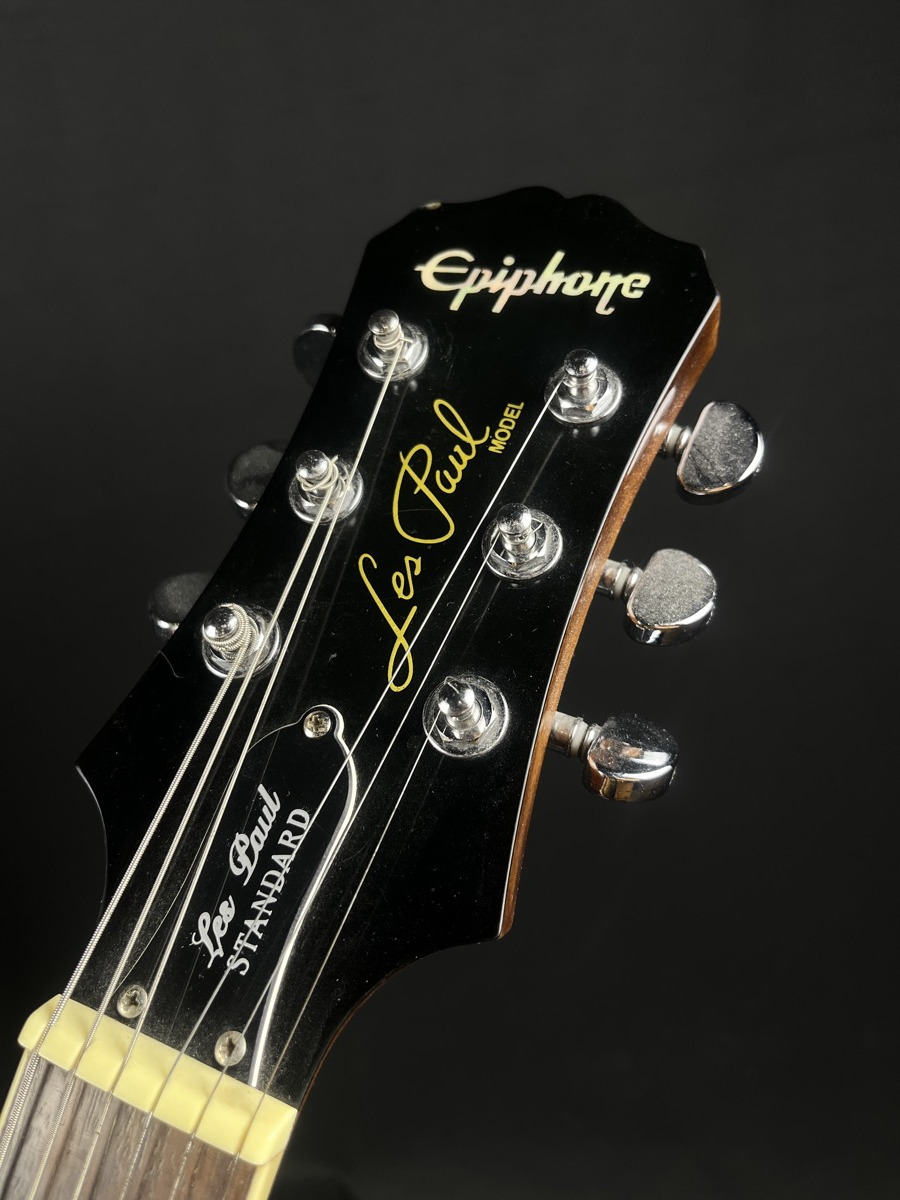 Epiphone USED Epiphone 2007 Les Paul Standard Honey Burst - Used
