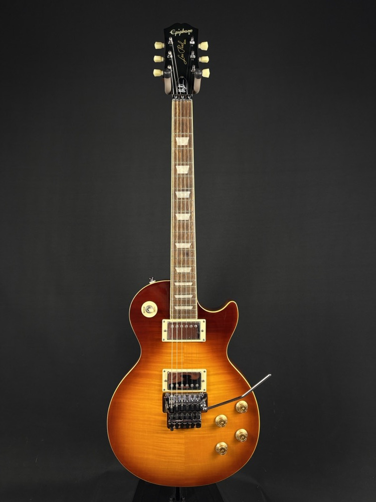 USED Epiphone Alex Lifeson Les Paul …