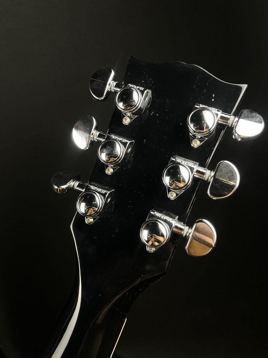Gibson USED Gibson 2016 Les Paul Standard Translucent Black w/OHSC - Used