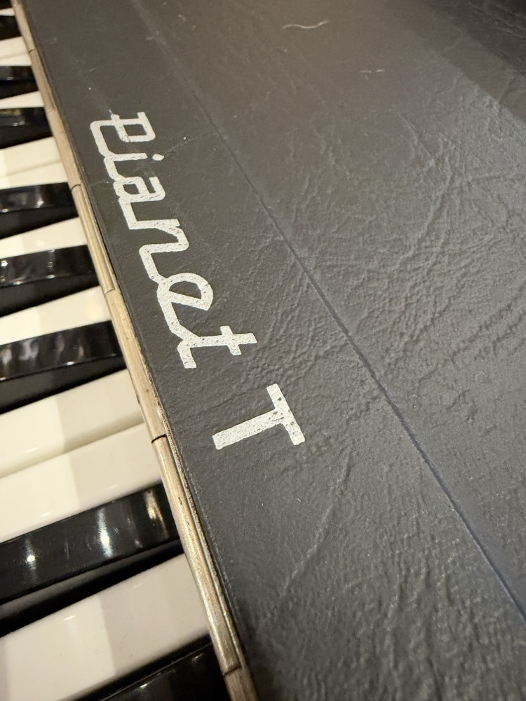 Misc USED Hohner Pianet T - 1983 - Keyboards